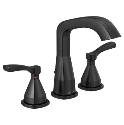 Delta 35776-BLMPU-DST- Widespread Faucet | FaucetExpress.ca