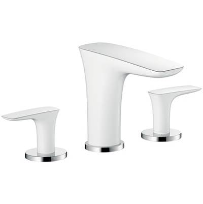 Hansgrohe 15073401- Puravida Widespread Faucet - FaucetExpress.ca