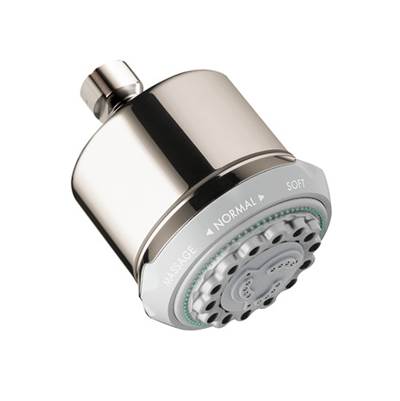 Hansgrohe 28496831- Clubmaster Showerhead - FaucetExpress.ca