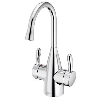 Insinkerator 45386-ISE- 1010 Instant Hot & Cold Faucet - Chrome