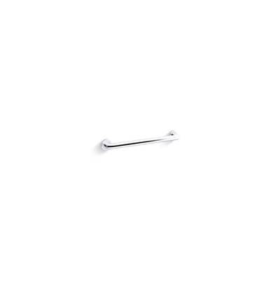 Kohler 24549-CP- Kumin® 18'' grab bar | FaucetExpress.ca