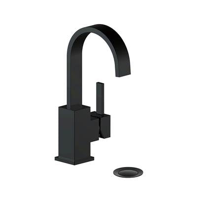 Vogt BF.NU.1201.MB- Niveau Lavatory Faucet With Pop-Up Mb - FaucetExpress.ca