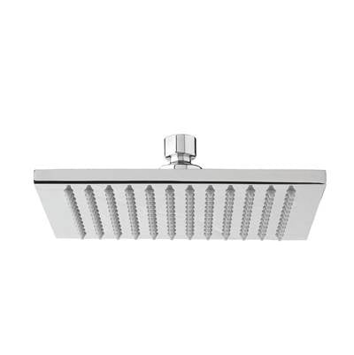 Aquabrass - 808 Square Rain Head 8'' - FaucetExpress.ca