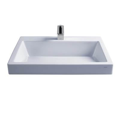 Toto LT171G#01- Kiwami Renesse Design I Vessel Lav, Single Hole | FaucetExpress.ca