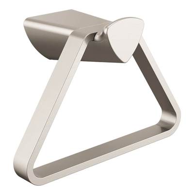 Delta 77446-SS- Triangular Towel Holder | FaucetExpress.ca