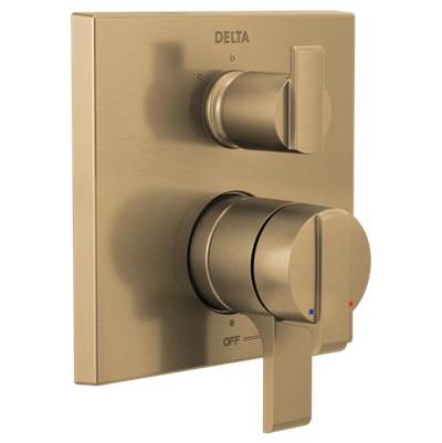 Delta T27867-CZ- Monitor(R) 17 Series With 3 Setting Diverter Trim | FaucetExpress.ca