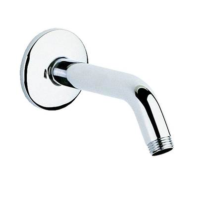 Grohe 27414000- Shower Arm/Flange 5 5/8'' | FaucetExpress.ca