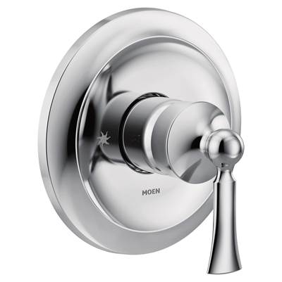 Moen UT35501- Wynford M-CORE 3-Series 1-Handle Valve Trim Kit in Chrome (Valve Not Included)