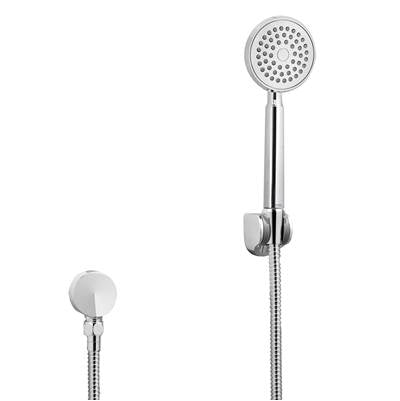 Toto TS400FL51#CP- Handshower 5'' 1 Mode 2.0Gpm Transitional B | FaucetExpress.ca