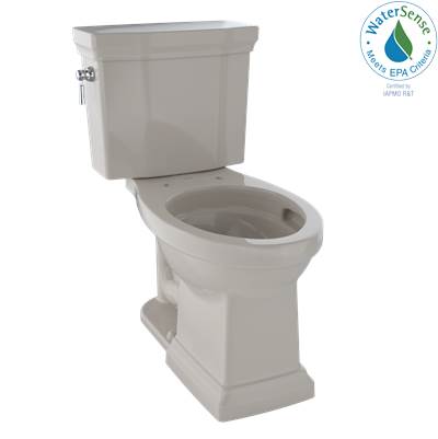 Toto CST404CUFG#03- Promenade Ii 1G Elong Bowl & Tank C404Cufg + St403U Bone | FaucetExpress.ca