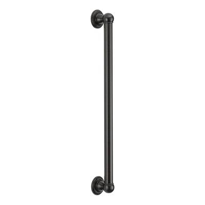 Delta 40024-RB- 24'' Ada Grab Bar | FaucetExpress.ca