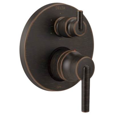 Delta T24959-RB- Monitor(R) 14 Series With 6 Setting Diverter Trim | FaucetExpress.ca