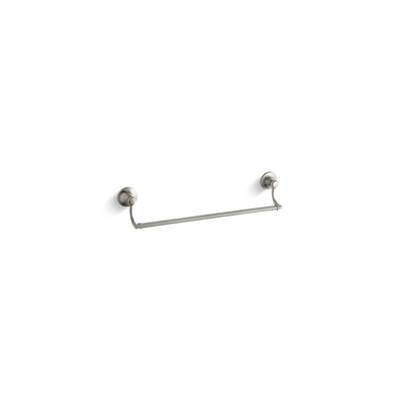 Kohler 11410-BN- Bancroft® 18'' towel bar | FaucetExpress.ca