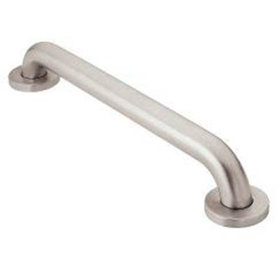 Moen R8936- Home Care Stainless 36'' Concealed Screw Grab Bar