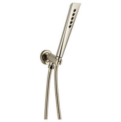 Brizo 88850-PN- Brizo Sotria Wall-Mount Handshower | FaucetExpress.ca