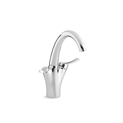 Kohler 18865-CP- Carafe® filtered water kitchen sink faucet | FaucetExpress.ca