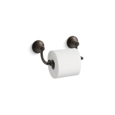 Kohler 11415-2BZ- Bancroft® Toilet tissue holder | FaucetExpress.ca