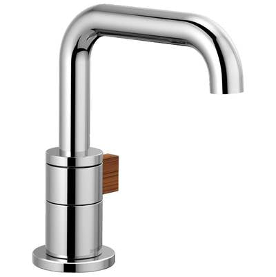 Brizo 65035LF-PCTK-ECO- Single Handle Single Hole Lavatory Faucet