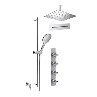 Ca'bano CA47SD4599- Volex shower design 45