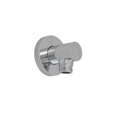 Mountain Plumbing MT14- Round Hose Connector Brass With - FaucetExpress.ca