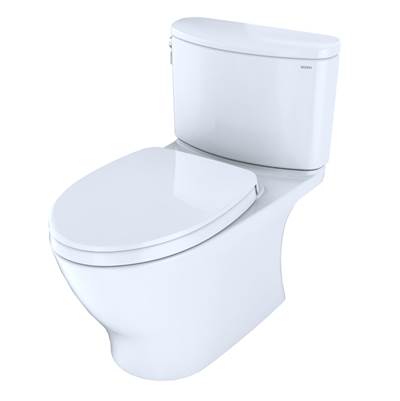 Toto ST442EA#01- Nexus 1.28 Gpf Toilet Tank Only With Washlet Plus Auto Flush Compatibility Cotton White