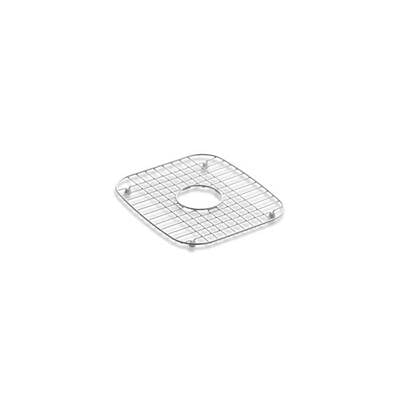 Kohler 3129-ST- Stainless steel sink rack, 12-1/4'' x 13-3/4'' for Undertone(R) and Verse(TM) kitchen sinks | FaucetExpress.ca