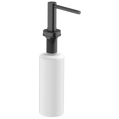 Zomodo SDC07P-PBK- Soap Dispenser - Black Pearl - FaucetExpress.ca