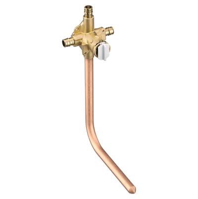 Moen FP62365PF- M-Pact Posi-Temp Pressure Balancing Valve With 1/2'' Cold Expansion Pex Connection