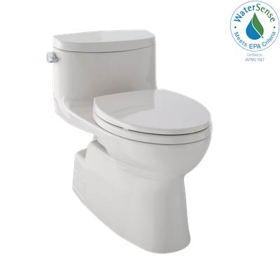 Toto MS644114CEFG#12- Carolina Ii Sk Bowl T - Flush Uh Cefiontect Sedona Beige | FaucetExpress.ca