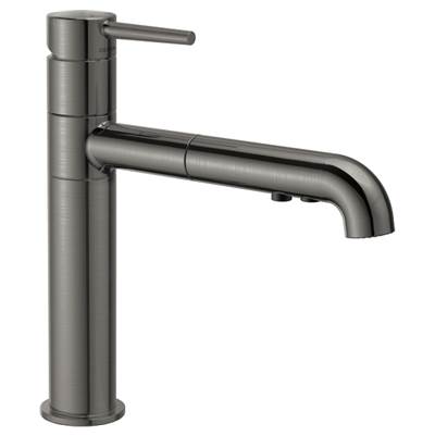 Delta 4159-KS-DST- Single Handle Pull-Out Kitchenfaucet | FaucetExpress.ca