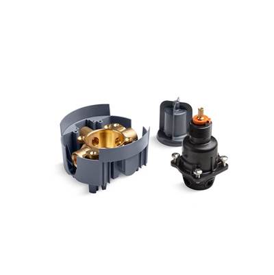 Kohler P8304-IPX-NA- Rite-Temp® valve body and pressure-balance cartridge kit with female NPT connections, project pack | FaucetExpress.ca