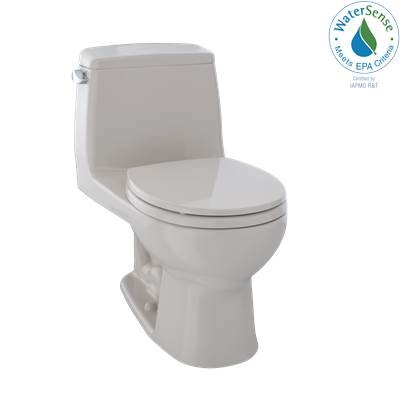 Toto MS853113E#12- Eco Ultramax Round Front 1-Pc Toilet | FaucetExpress.ca