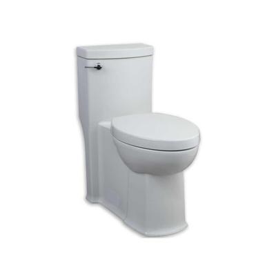 American Standard 2891128.020- Boulevard One-Piece 1.28 Gpf/4.8 Lpf Chair Height Elongated Toilet With Seat