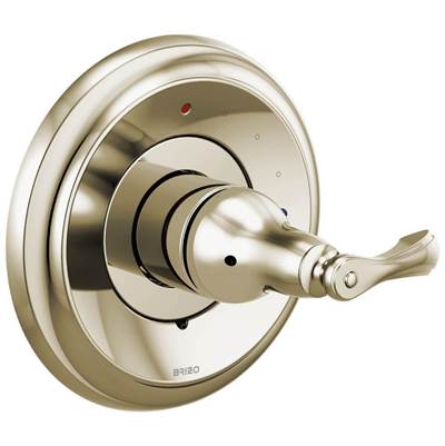 Brizo T60P085-PN - Pressure Balance Valve Only Trim 1L 60P
