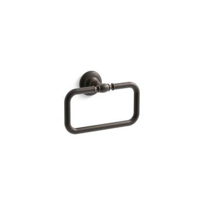 Kohler 72571-2BZ- Artifacts® Towel ring | FaucetExpress.ca