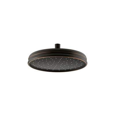 Kohler 13693-G-2BZ- 10'' rainhead with Katalyst® air-induction technology, 1.75 gpm | FaucetExpress.ca