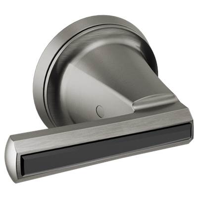 Brizo HL7098-SLBC- Wall Mount Tub Filler Handle Kit - Crystal Lever High | FaucetExpress.ca