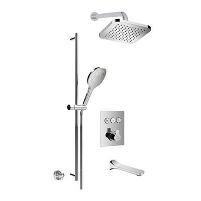 Ca'bano CA30SD3399- H3O shower design 33