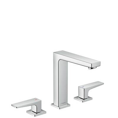 Hansgrohe 32517001- Closed Widespread Lavatory - 160 - FaucetExpress.ca