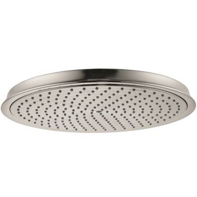 Hansgrohe 28428821- Raindance C 300 1 Jet Shower Head - FaucetExpress.ca