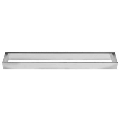 Laloo U9220 MB- Upton Towel Bar - Medium - Matte Black | FaucetExpress.ca