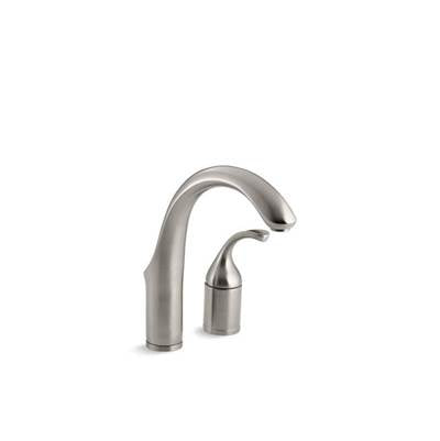 Kohler 10443-VS- Forté® two-hole bar sink faucet with lever handle | FaucetExpress.ca