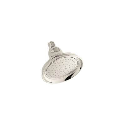 Kohler 10590-AK-SN- Bancroft® 2.5 gpm single-function showerhead with Katalyst® air-induction technology | FaucetExpress.ca