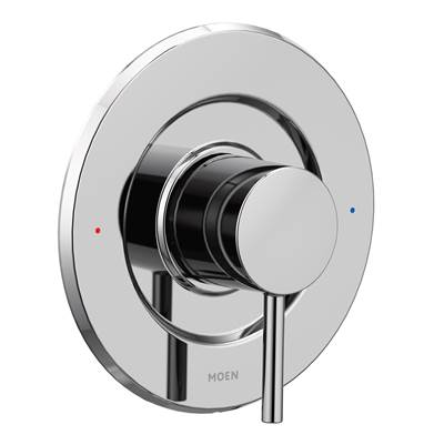Moen T2191- Align Single-Handle Posi-Temp Valve Trim Kit in Chrome (Valve Not Included)