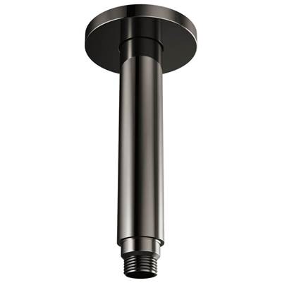 Brizo 83992-06MF-BNX - 6" Ceiling Mt Shower Arm W/Dual Waterway