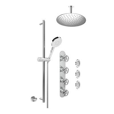 Ca'bano CA63SD31C99- Century shower design 31C