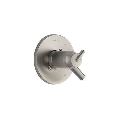 Delta T17T059-SS- Thermostatic Valve Only Trim | FaucetExpress.ca