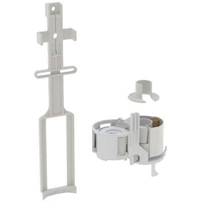 Geberit 242.594.00.1- Lifter for Geberit WC flush control with pneumatic flush actuation, dual flush and Geberit Sigma concealed cistern 8 cm | FaucetExpress.ca