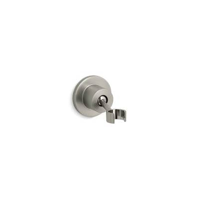 Kohler 975-BN- Stillness® adjustable wall-mount holder | FaucetExpress.ca