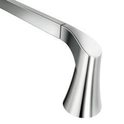 Moen BH2918CH- Danika Chrome 18'' Towel Bar